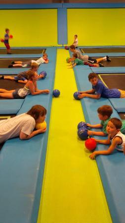 Blitz Air Park